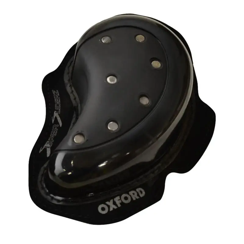 Oxford Rok Drop Sparkie černé slidery