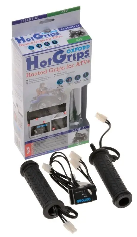 Oxford Vyhřívané gripy Hotgrips ATV