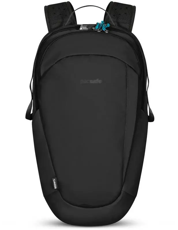 Pacsafe Batoh ECO 25L BACKPACK econyl black