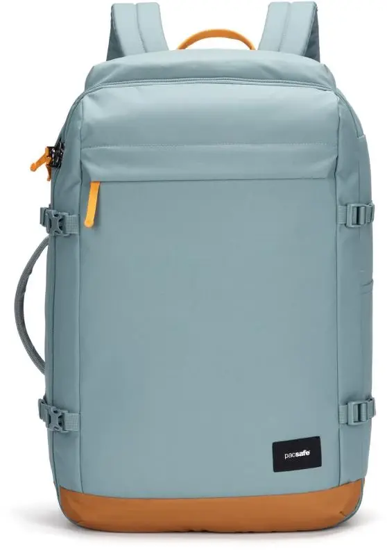 Pacsafe GO CARRY ON BACKPACK 44L fresh mint