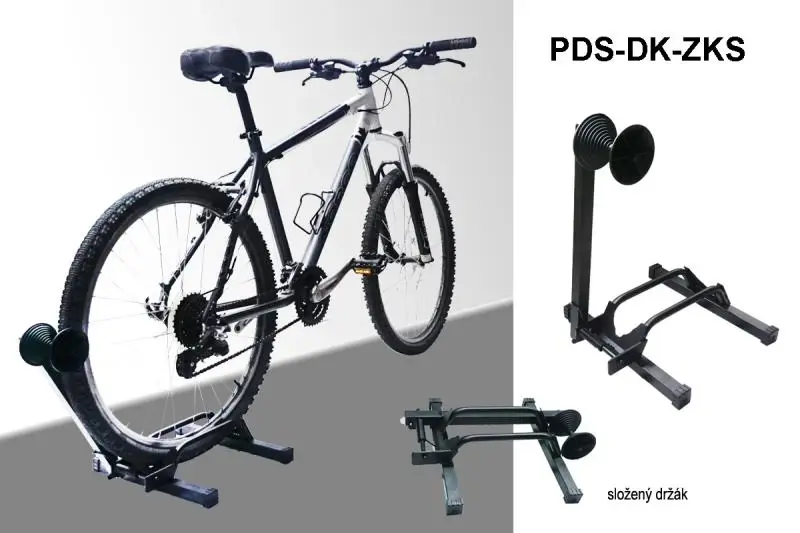 Pedalsport držák na kolo - za zadní kolo skládací