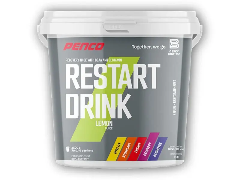 Penco Restart Drink 3500g