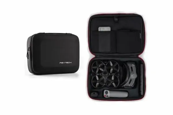 PGYTECH DJI Avata černé přepravní pouzdro (P-36B-030)