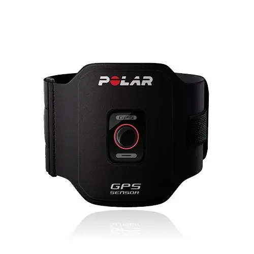 Polar G5 černý náhradní ramenní popruh