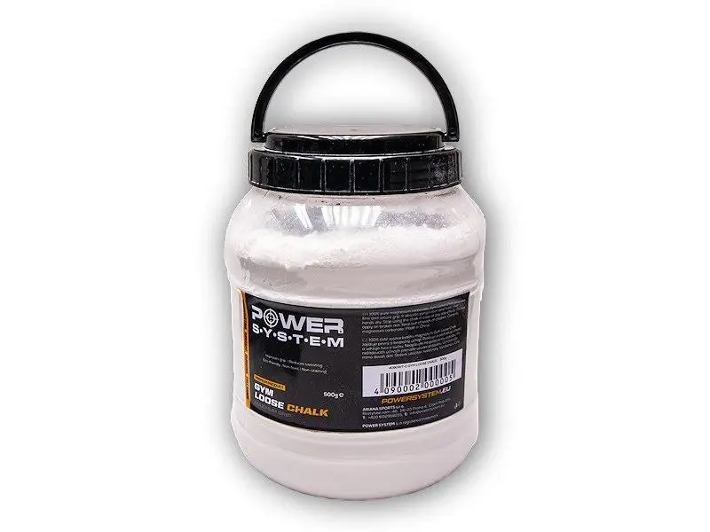 Power System CHALK POWDER 500g magnézium - 4090