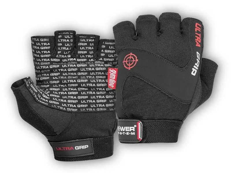 Power System rukavice ULTRA GRIP