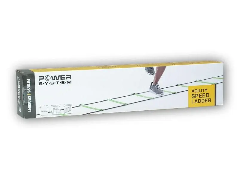 Power System Tréninkový žebřík AGILITY SPEED LADDER