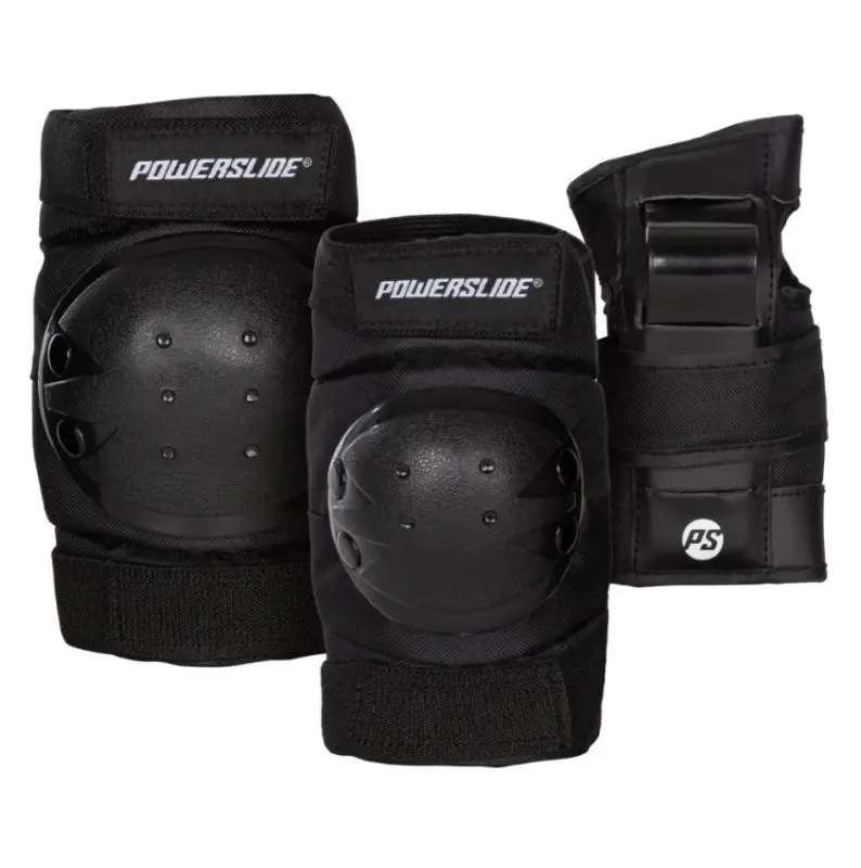 Powerslide Dětské chrániče Basic (sada) POUZE XXS (VÝPRODEJ)