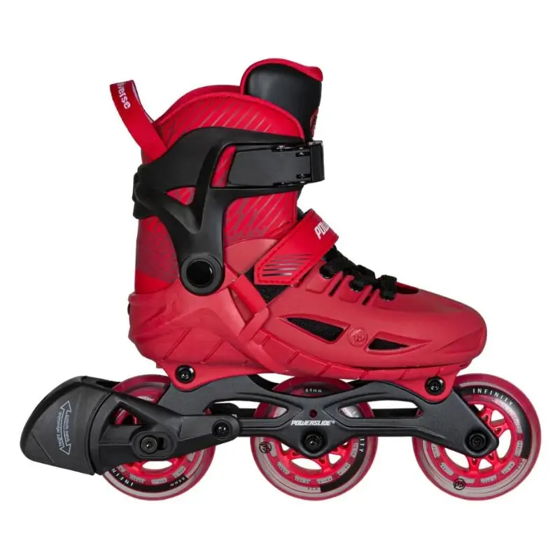Powerslide Universe Red