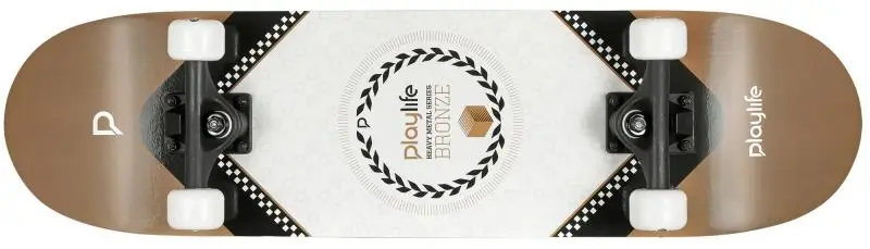 Playlife Heavy Metal Bronze