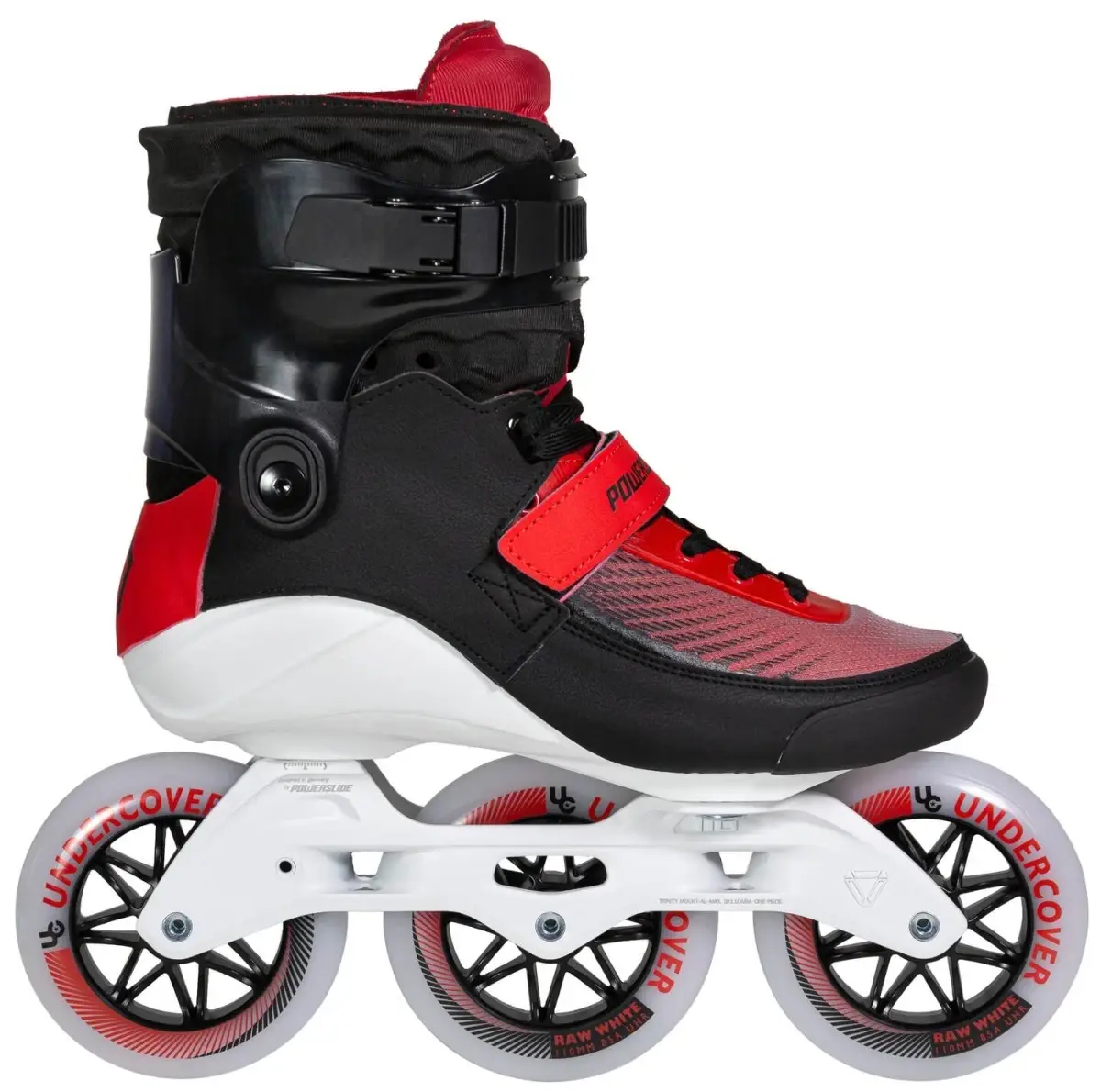 Powerslide Swell Bolt 110 Trinity