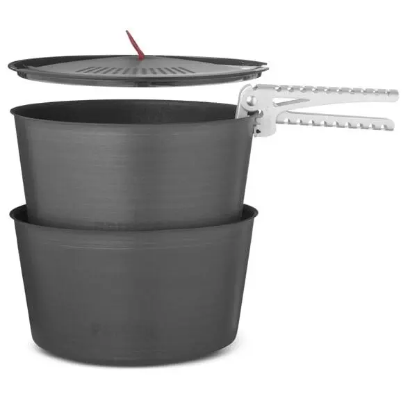 Primus Nádobí PRIMUS LiTech Pot Set 2,3L tmavě šedá 2,3L