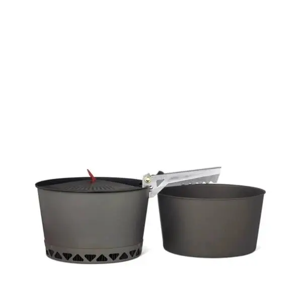 Primus Nádobí PRIMUS PrimeTech Pot Set 2,3L tmavě šedá 2,3L