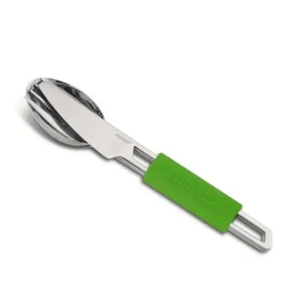 Primus Příbor PRIMUS Leisure Leaf Green zelená