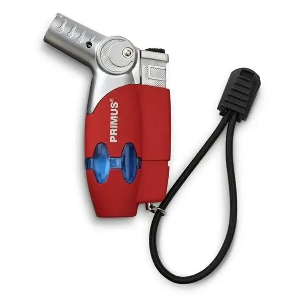 Primus Zapalovač PRIMUS PowerLighter III Red červená