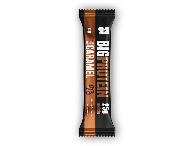 PULS nutrition Big Protein Bar 80g