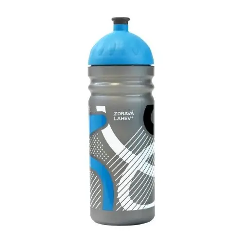 R&B Lahev 0,7 l "Zdravá lahev" SPORT ELEMENT modrá