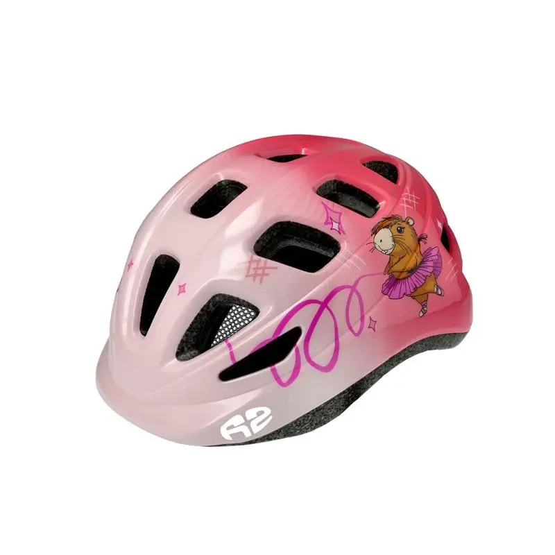 CYKLISTICKÁ HELMA R2 BUNNY ATH28V Velikost: XS