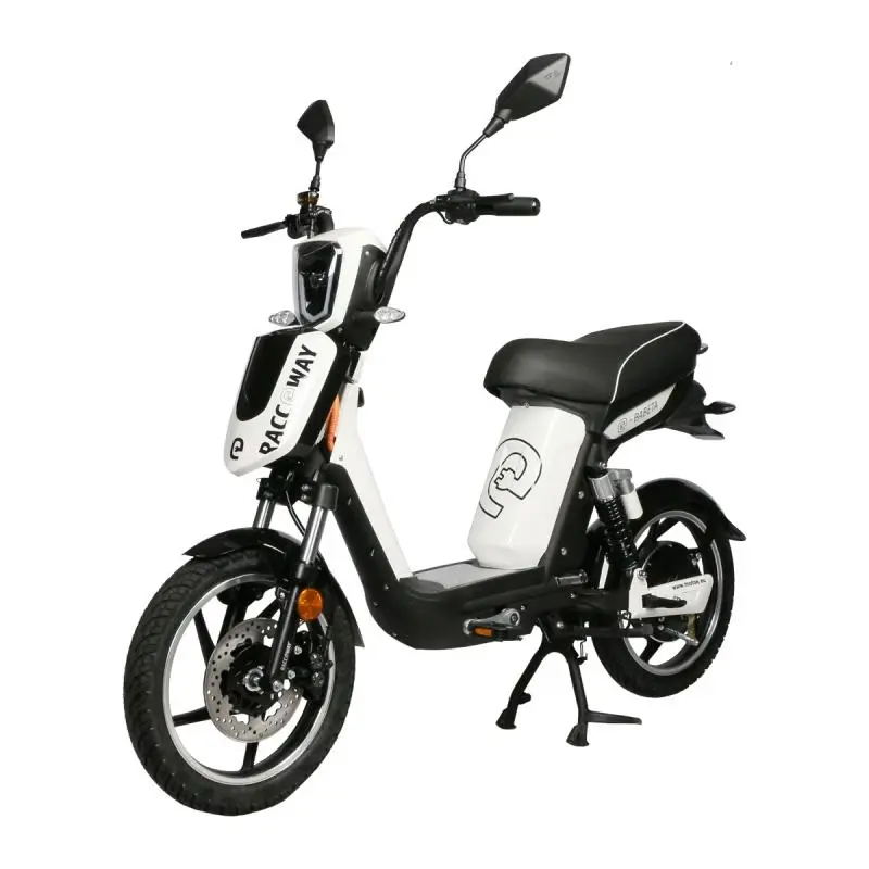 RACCEWAY E-babeta ( Ebabeta ) bílá