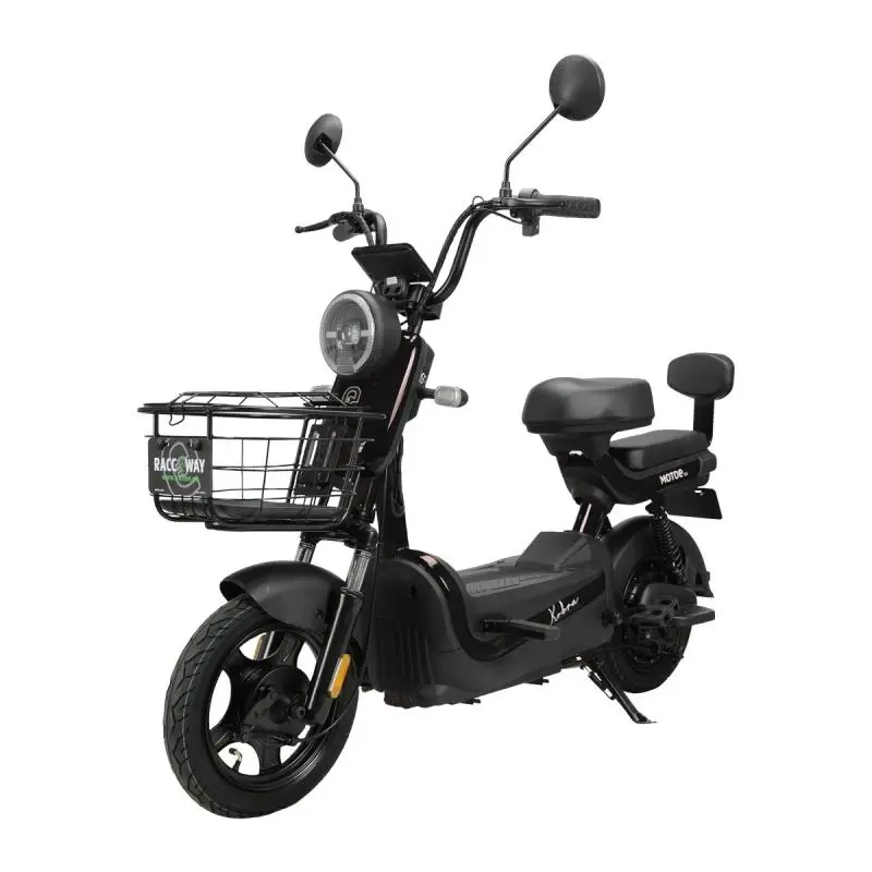 RACCEWAY Elektroskútr Kobra černý