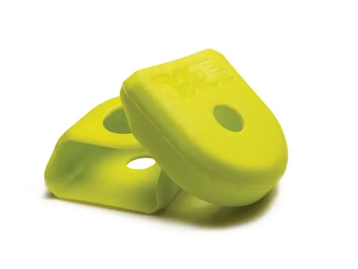 RACE FACE CRANK BOOT 2-pack, ochrana hliníkových klik small žlutá