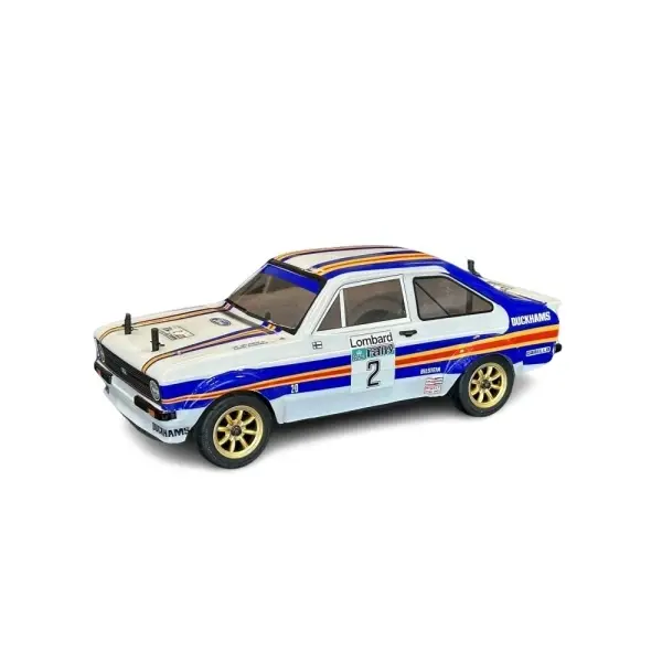 Rally Legends Ford Escort RS 2.0 Rally 1981 bílé RC auto 1:10 RTR
