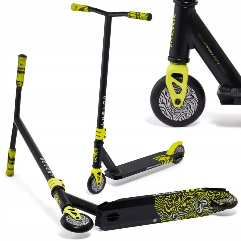 Raven Evolution Laredo Lime