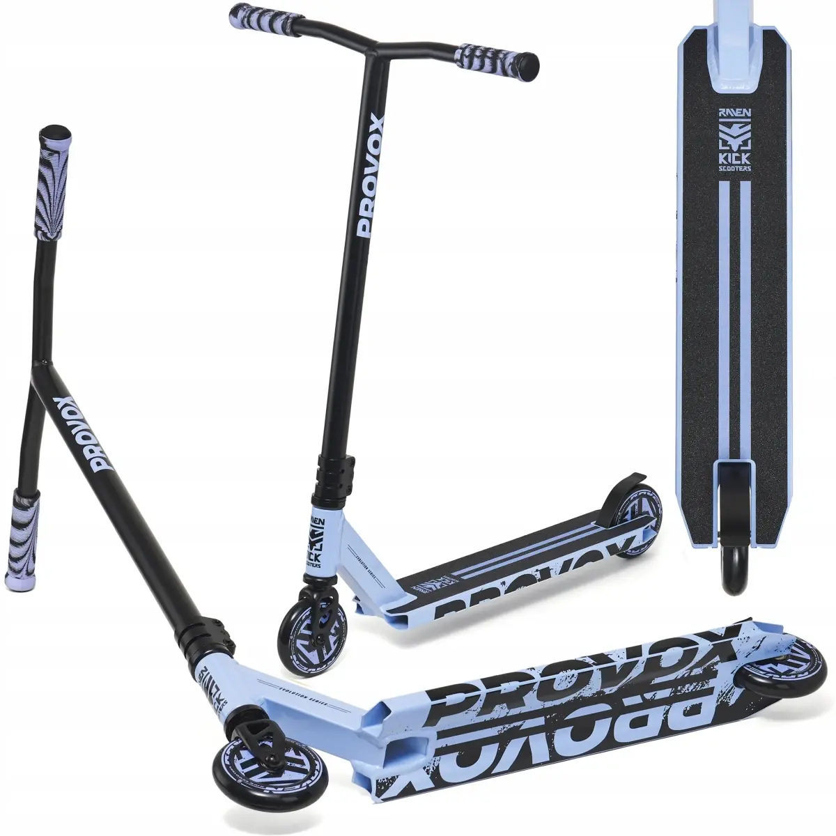 Raven Evolution Provox Blue 110 mm HIC