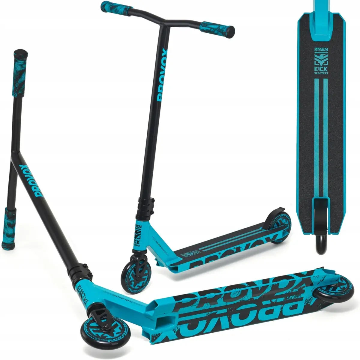 Raven Evolution Provox Ocean 110 mm
