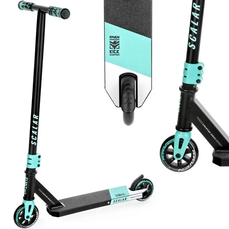 Raven Evolution Scalar Mint
