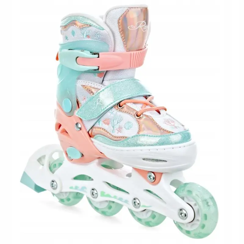 Raven Isla ORANGE/MINT