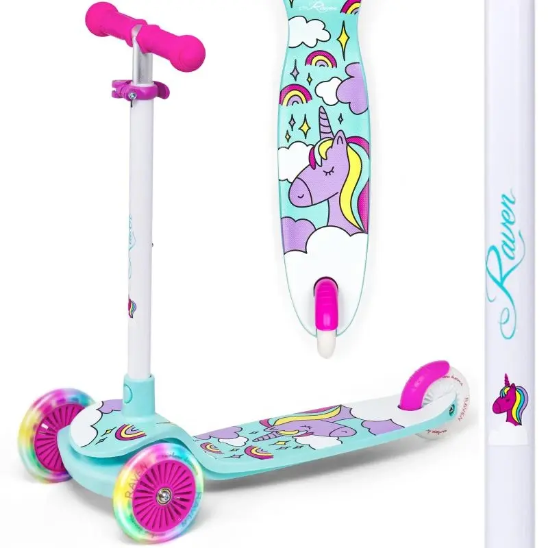 Raven Laviana Unicorn s LED