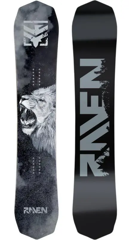 Raven Lion