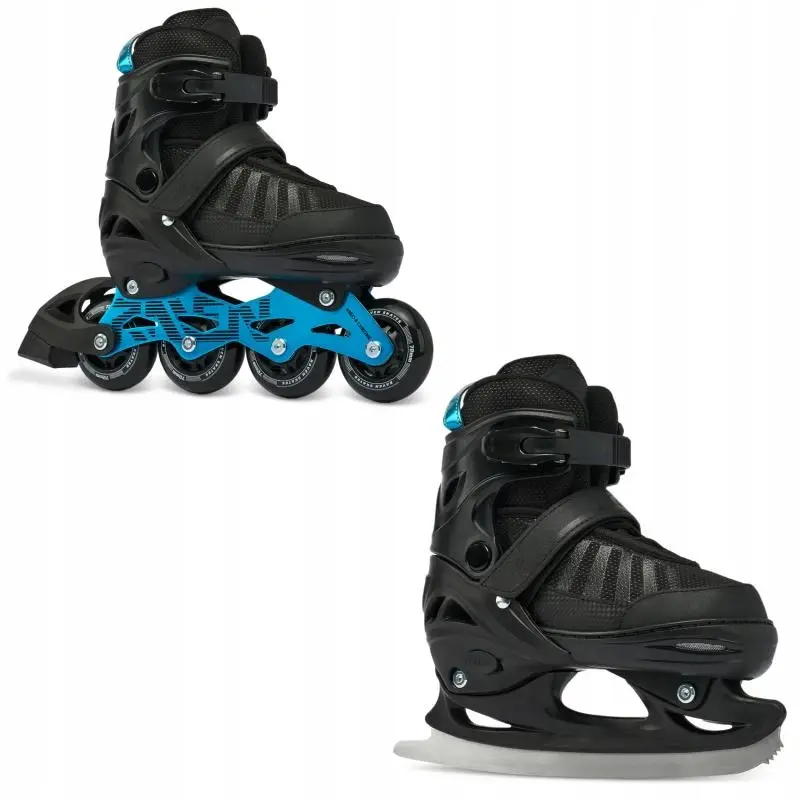 Raven Oxen Mint Anodized