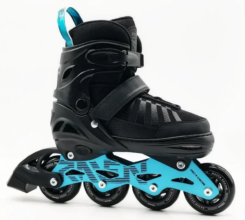 Raven Oxen Mint Anodized ABEC9