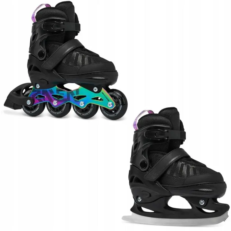 Raven Oxen Neo Chrome