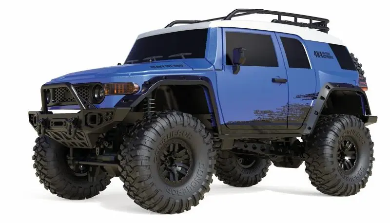 RC auto Dirt Climbing SUV CV Crawler 1:10