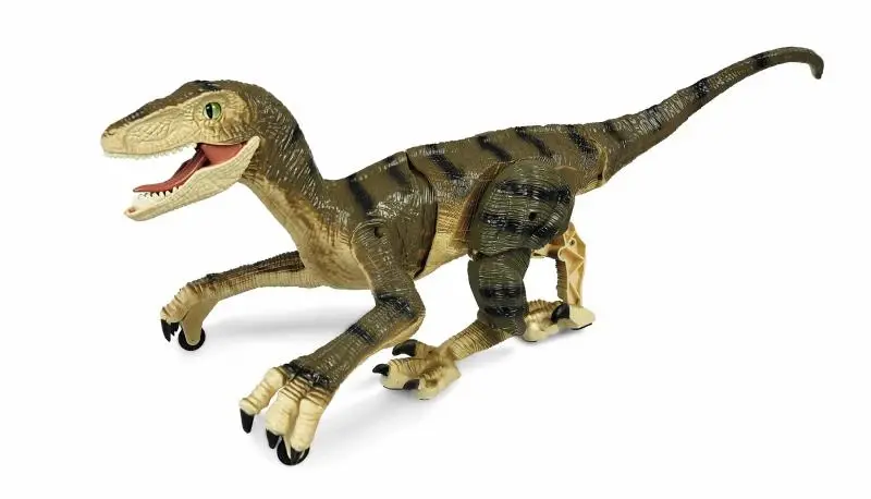 RC dinosaurus Velociraptor RTR 45 cm