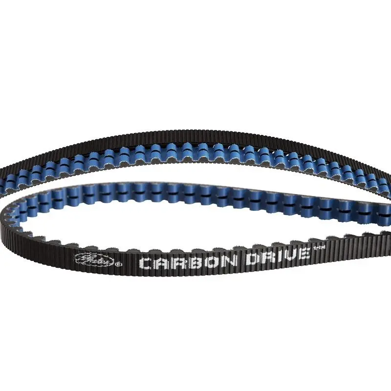 Gates CDX Řemen 125 z. / 1375 mm černo-modrý