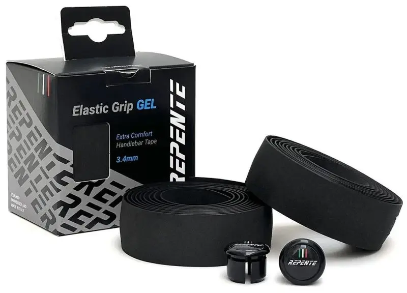 Repente omotávka Elastic Grip EVA GEL 3.0 černá / 3,4 mm / 44 g