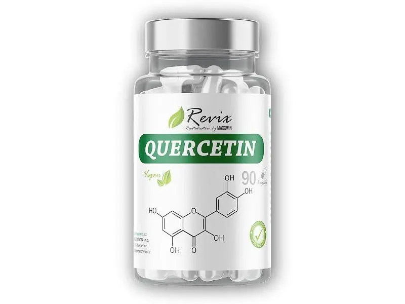 REVIX QUERCETIN 90 kapslí
