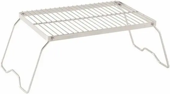 Robens skládací gril Lassen Grill Trivet Combo S