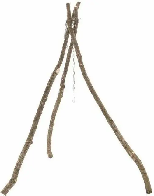 Robens systém na trojnožku Bushcraft DIY Tripod