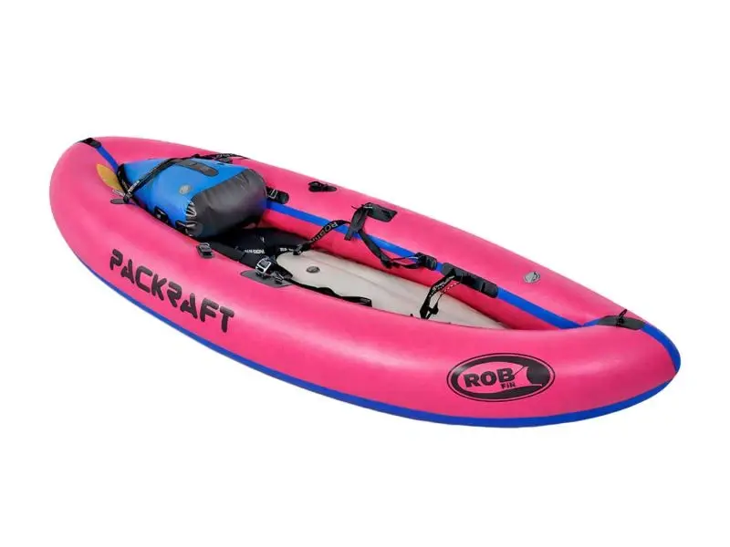 ROBfin Packraft L Big Bro
