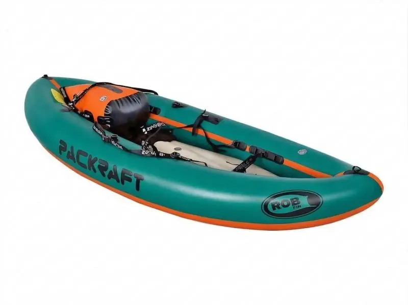 ROBfin Packraft L Big Bro