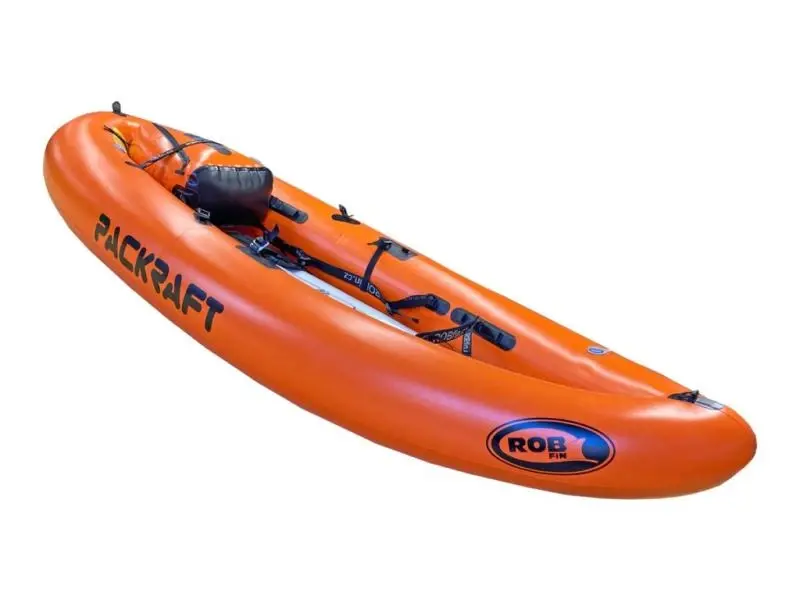 ROBfin Packraft L Big Bro