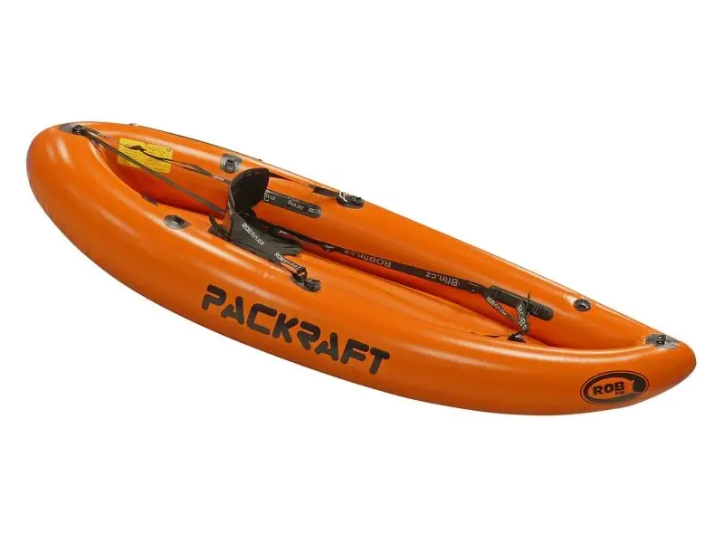 ROBfin Packraft M Sporty