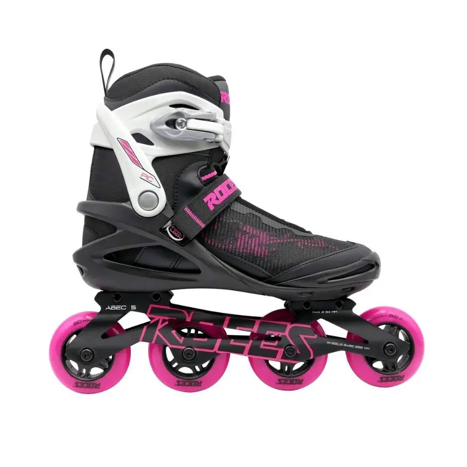 Roces PIC X Woman Black/Pink