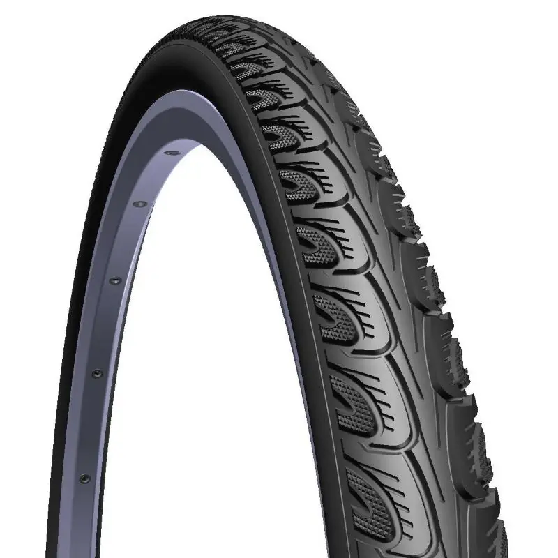 Rubena Plášť 28 700 x 35 (622-37) V69 Hook Classic 22 černý