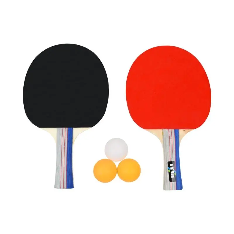RULYT Set na pingpong 2st-01 2 x raketa 3 x míč